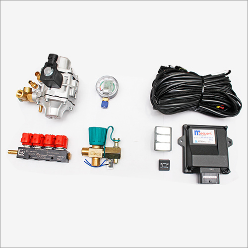 OBDII CNG अनुक्रमिक किट