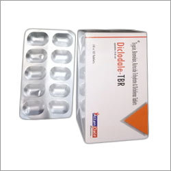 Diclodale-tbr Application: Bacteria