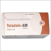 Teladale-Am Tablets Application: Hospital