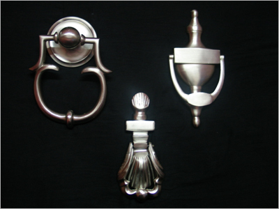 Brass Door Knocker