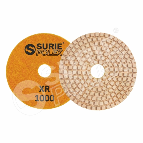 वेट फ्लेक्सिबल डायमंड पॉलिशिंग पैड