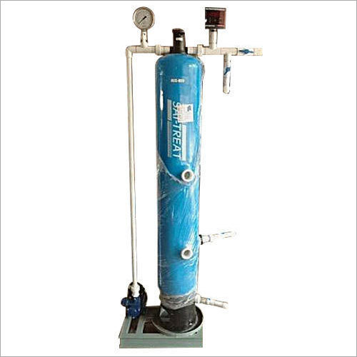 Mix Bed Water Treatment Plants