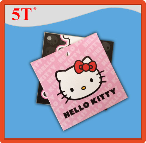 Square Cheap And Cute Paper Hang Tags