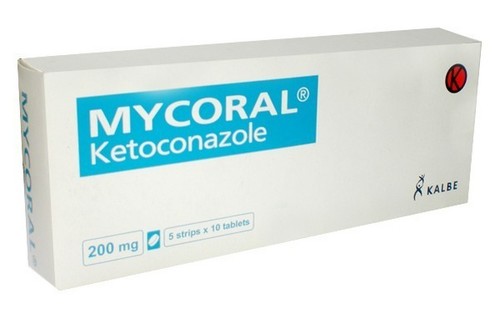Mycoral 360 Mg Application: Hospital