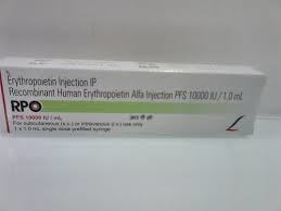 Wepox 10000 Injection Application: Control Virus