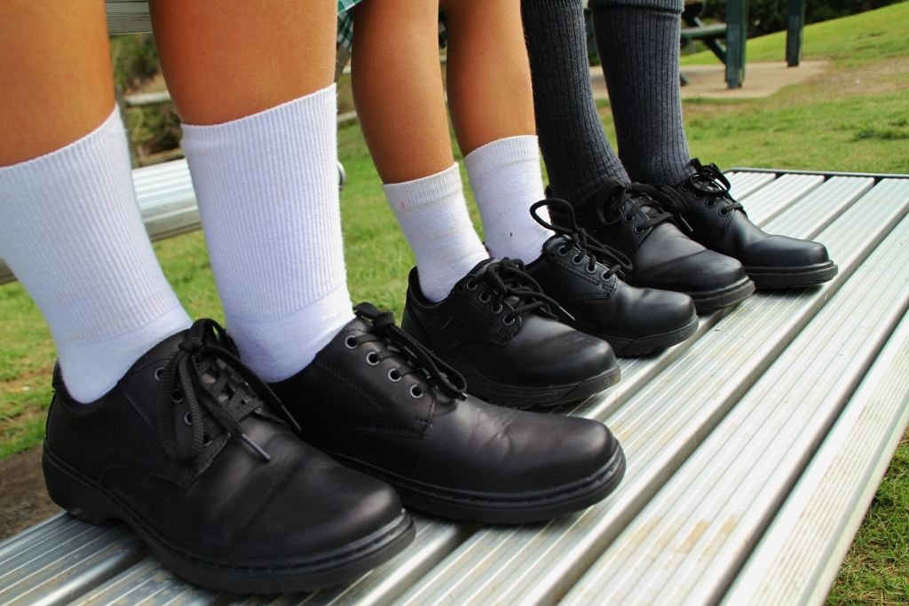 School Shoelaces - Quality Cotton Blend, Available In Various Lengths And Thicknesses | Exceptional Design, Beautiful Look, Durable Finish
