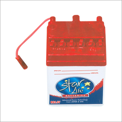 सूखी चार्ज की गई अतिरिक्त कम रखरखाव वाली मोटरसाइकिल