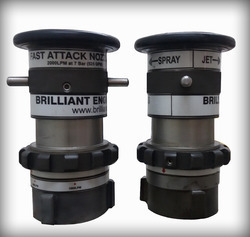 मॉनिटर नोजल 1800 एलपीएम