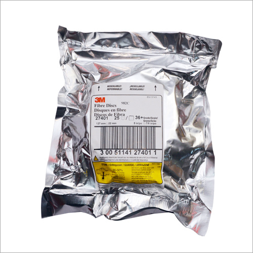 3M Fibre Discs