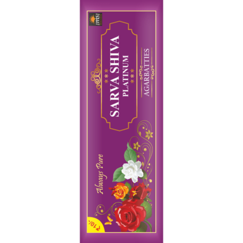 Violet Incense Sticks