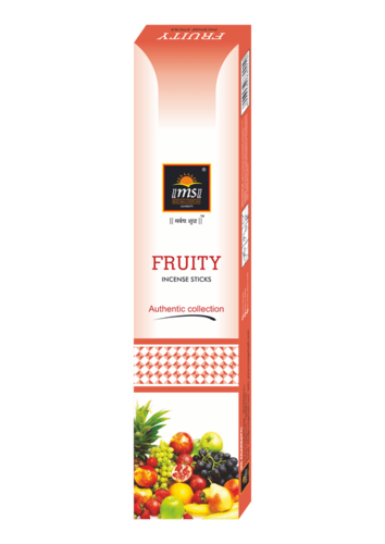 फ्रूट्री अगरबत्ती