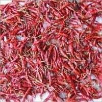 Red Dry Chillies