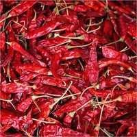 ताजा लाल मिर्च