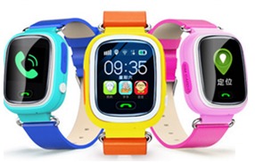 Kids Smart Watch