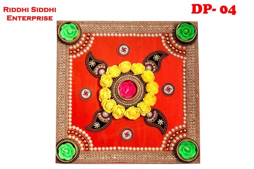 दीया थाली