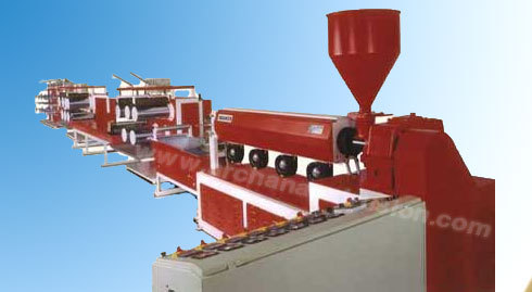 मोनोफिलामेंट प्लांट