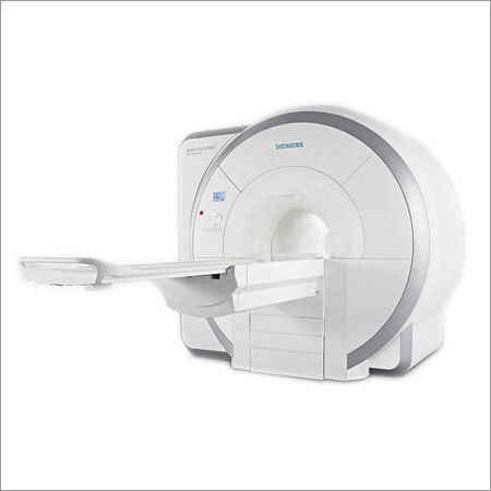एडवांस MRI स्कैनर्स मशीन