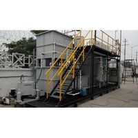 Compact Sewage Treatment Plant