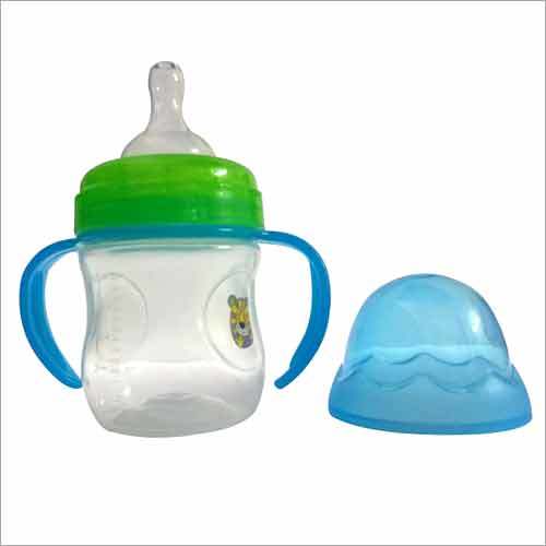 Baby Feeding Plastics Milk Bottle