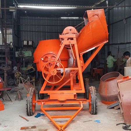 कंक्रीट मिक्सर