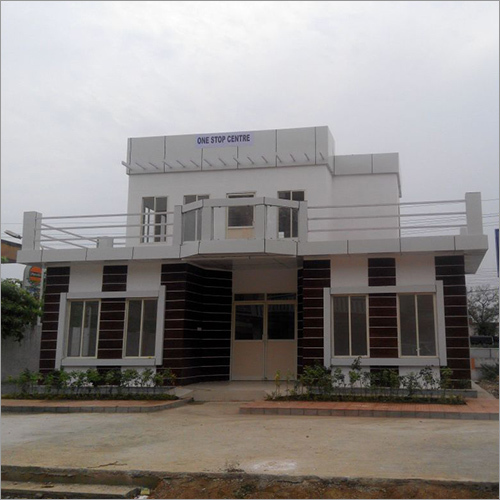 पोर्टेबल हाउस