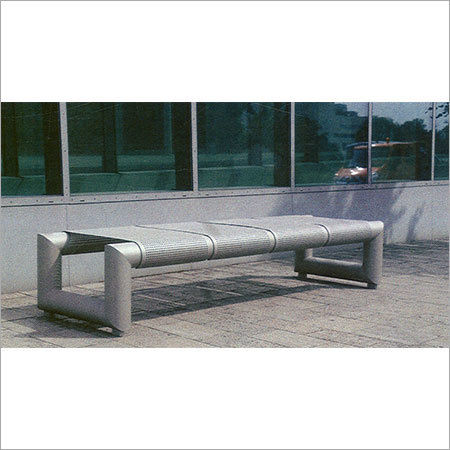 Stainless Steel Bench