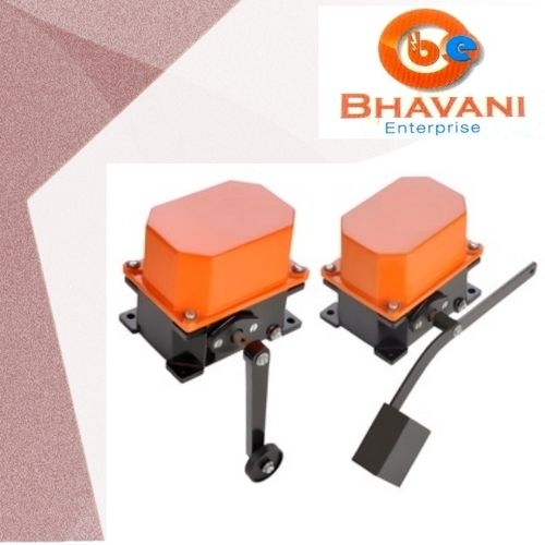 वर्म ड्राइव लिमिट स्विच