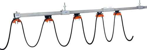Wire Rope Festoon System