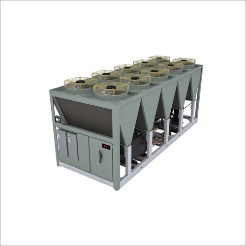 एयर कूलेड चिलर