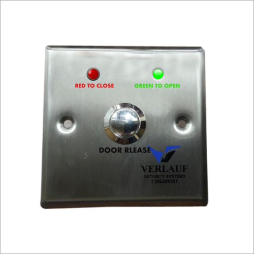 Stainless Steel Door Interlock