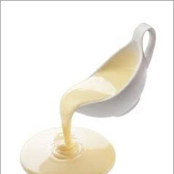 कंडेंस्ड मिल्क फ्लेवर