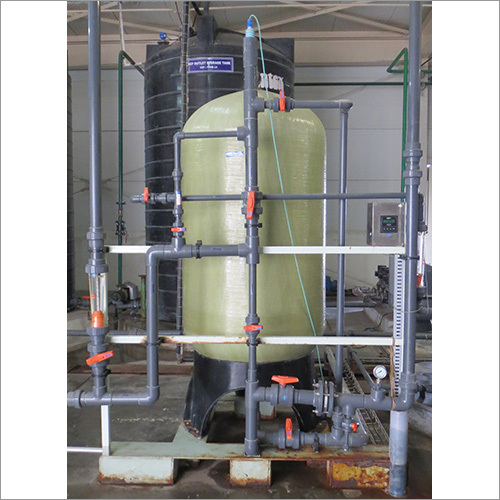 Activated Carbon Water Filter