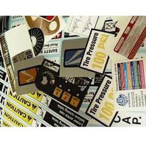 पॉलीकार्बोनेट लेबल्स