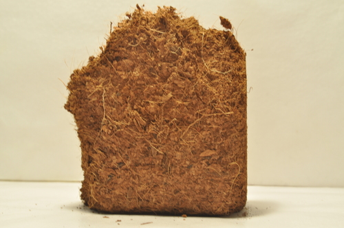 Coir Pith - Coir Material, Variable Size, Brown Color | Lightweight, Biodegradable, Excellent Drainage, Good Aeration, Versatile