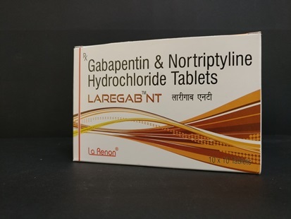 Laregab Nt Application: Bacteria