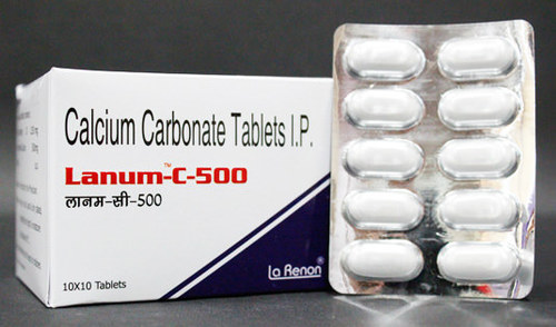 Lanum C Tablet Application: Hospital