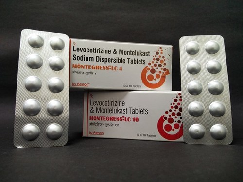 मोंटेग्रेस एलसी 10 आवेदन: बैक्टीरिया