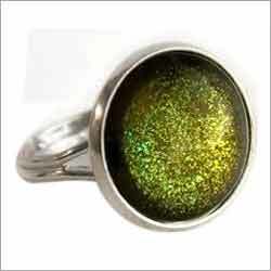 Olive Green Glitters
