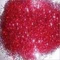 Red Colour Glitter Powder
