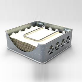 पेपर नैपकिन धारक