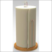 एकल उपयोग कागज़ धारक