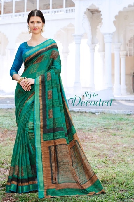 Cotton Silk Sarees