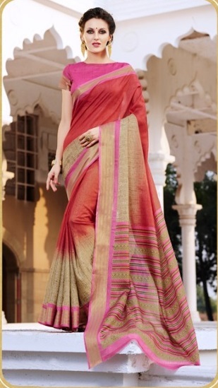 Cotton Silk Sarees