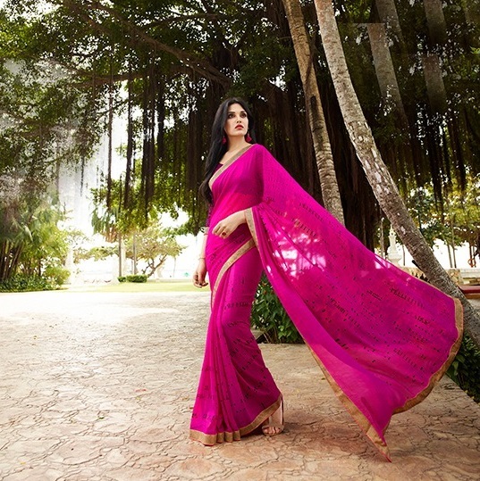Georgette Saree Online Uk
