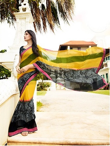 Georgette Saree Online Uk