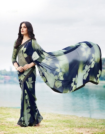 Georgette Saree Online Uk