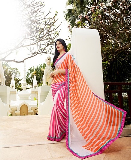Georgette Saree Online Uk