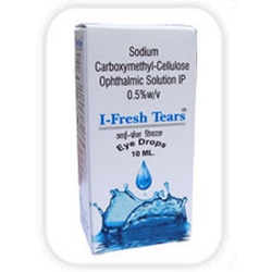 सोडियम कार्बोक्सीमेथिल-सेलूलोज़ समाधान 0.05% आईपी