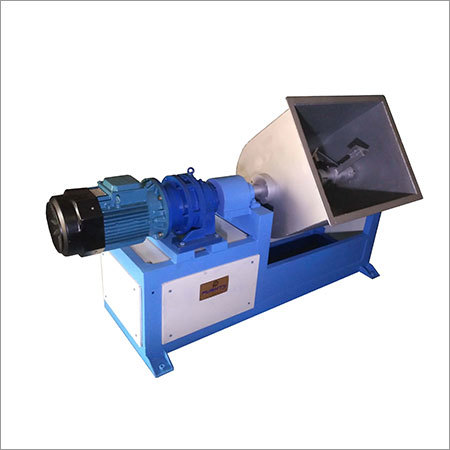 Paddle Mixer Machine
