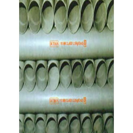 पीवीसी पाइप्स